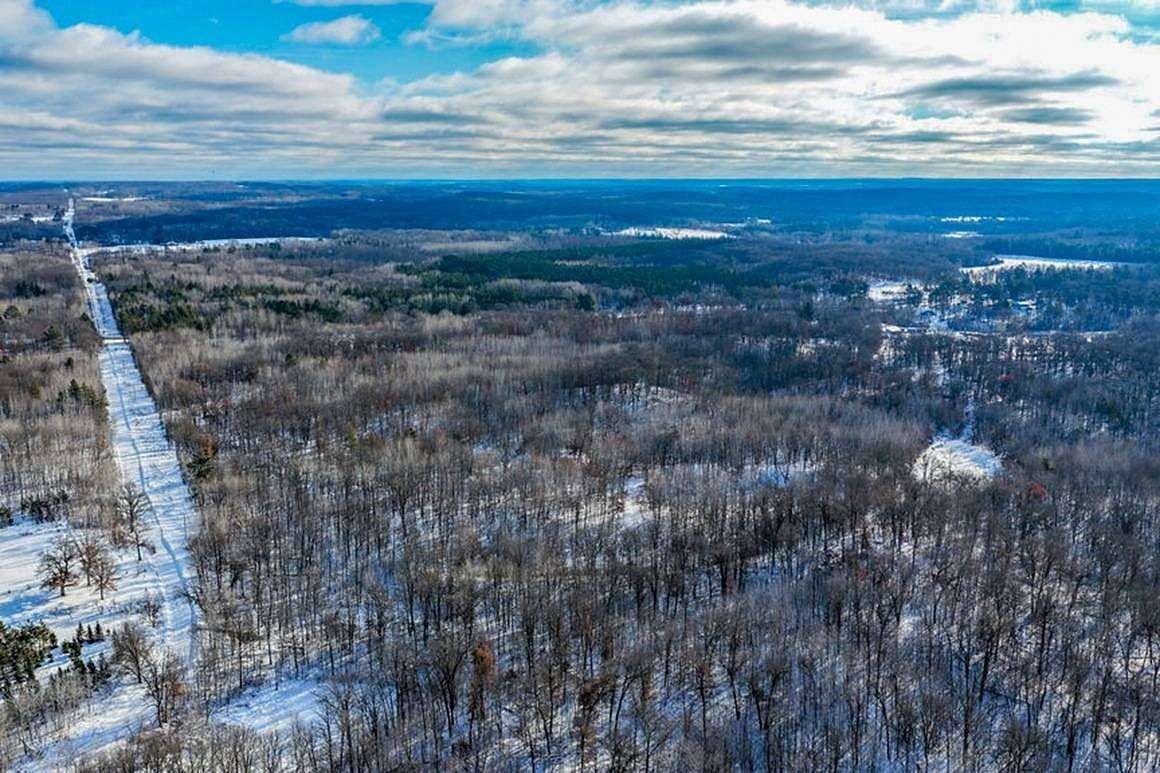 8.6 Acres of Residential Land for Sale in Trego, Wisconsin