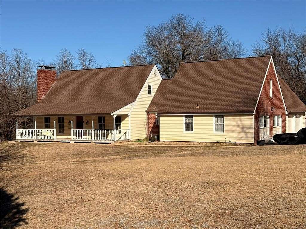 2.45 Acres of Land with Home for Sale in Oklahoma City, Oklahoma