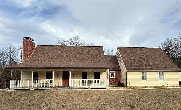 2.45 Acres of Residential Land with Home for Sale in Oklahoma City, Oklahoma