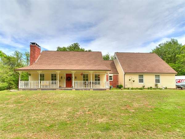 2.45 Acres of Land with Home for Sale in Oklahoma City, Oklahoma