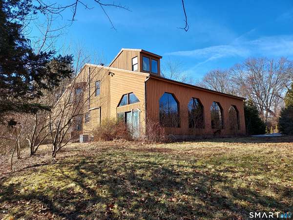 2 Acres of Residential Land with Home for Sale in Andover, Connecticut