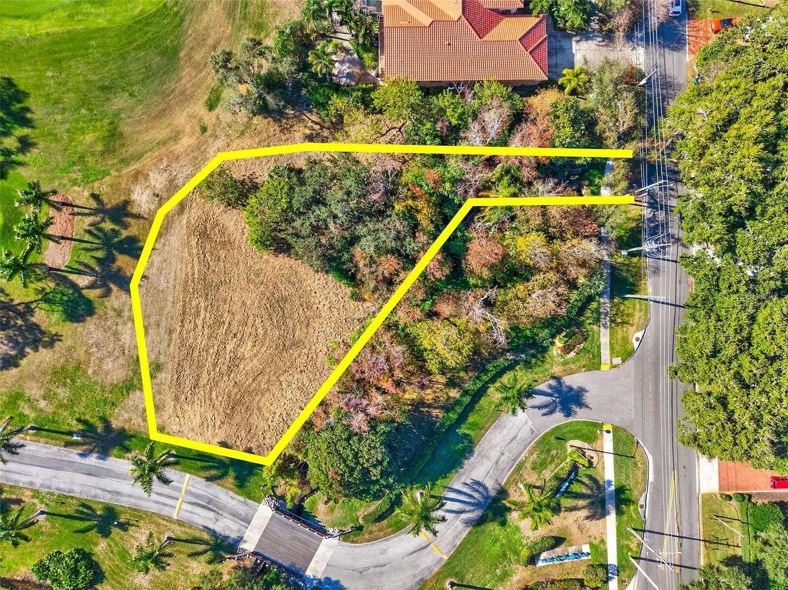 0.5 Acres of Residential Land for Sale in Gulfport, Florida