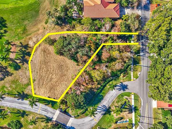 0.5 Acres of Residential Land for Sale in Gulfport, Florida