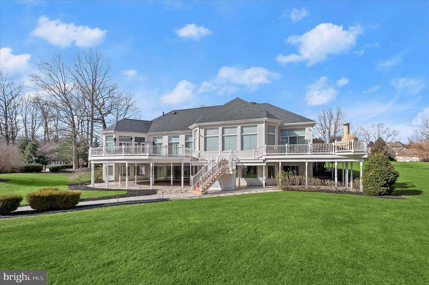 3.34 Acres of Residential Land with Home for Sale in Ellicott City, Maryland