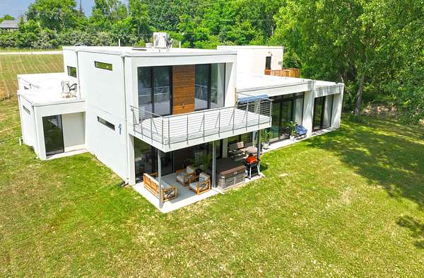 3.15 Acres of Residential Land with Home for Sale in Ann Arbor, Michigan