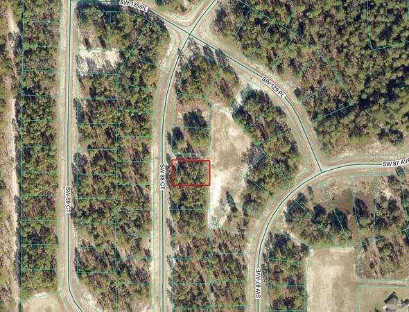 0.23 Acres of Residential Land for Sale in Ocala, Florida