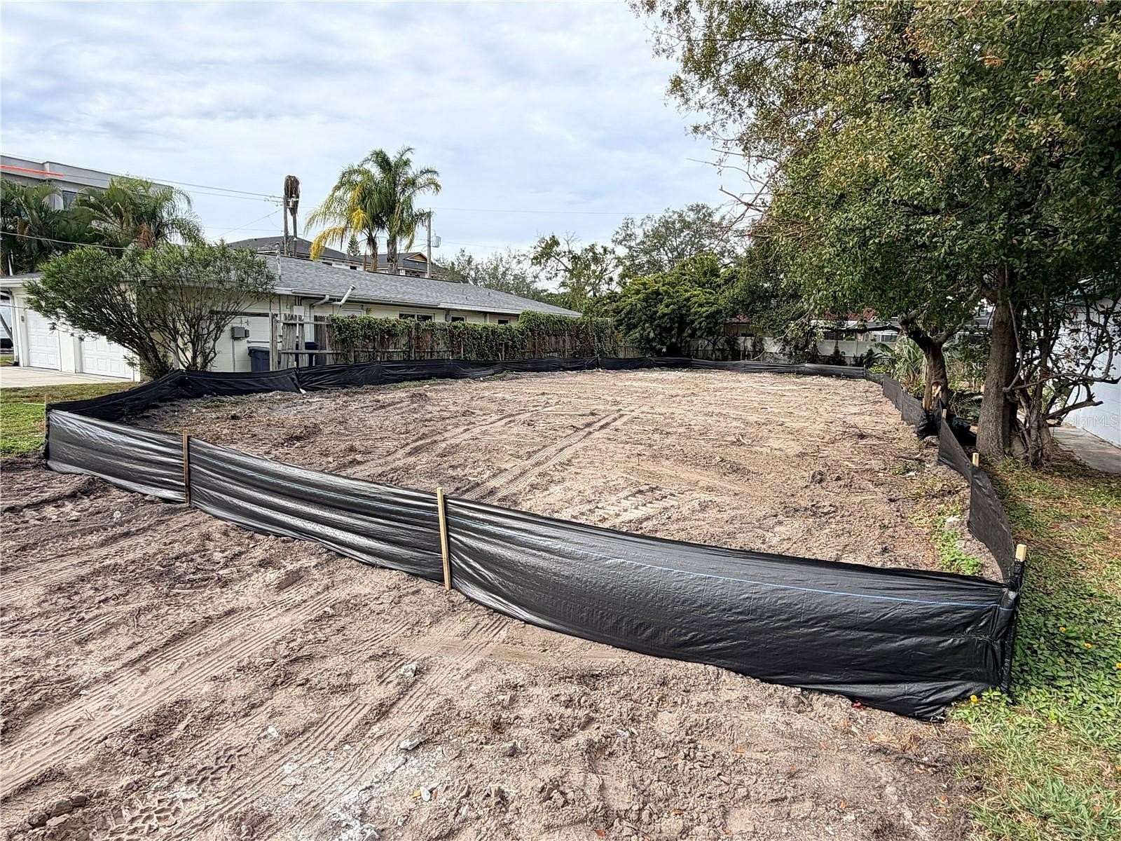 0.12 Acres of Residential Land for Sale in Tampa, Florida