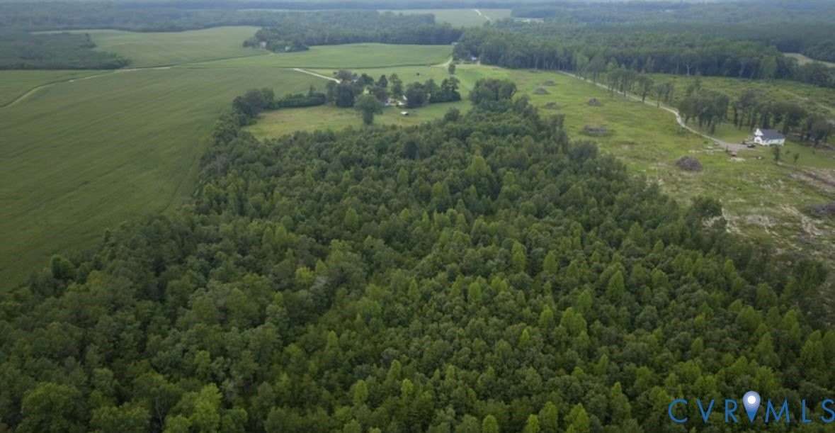 25.5 Acres of Land for Sale in Bowling Green, Virginia