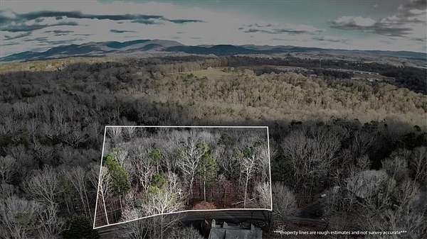 1.1 Acres of Residential Land for Sale in Ellijay, Georgia