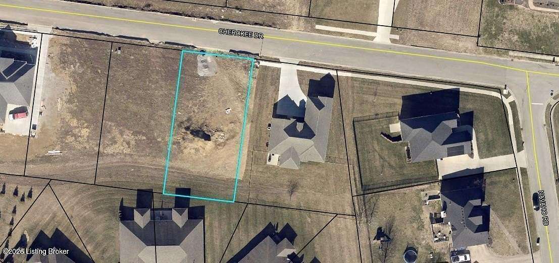 0.25 Acres of Land for Sale in Shelbyville, Kentucky