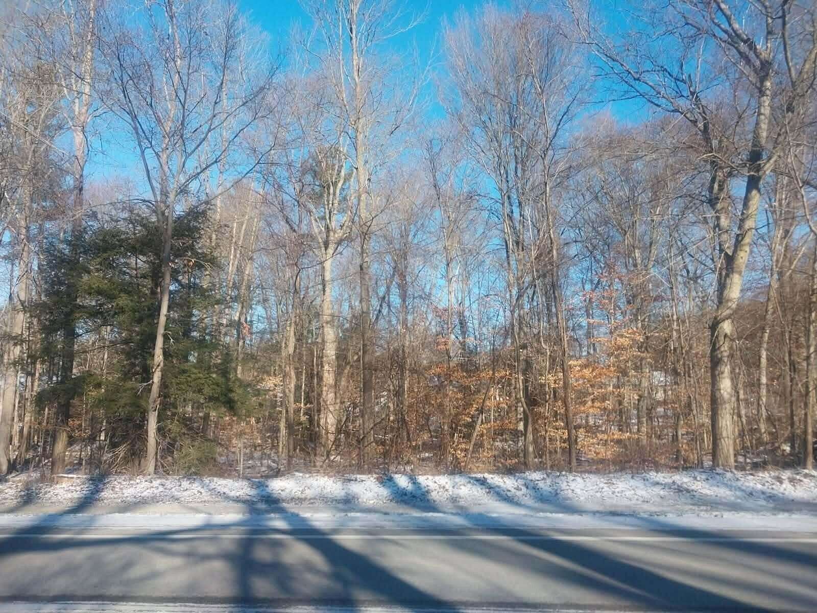 0.91 Acres of Commercial Land for Sale in Dorr, Michigan