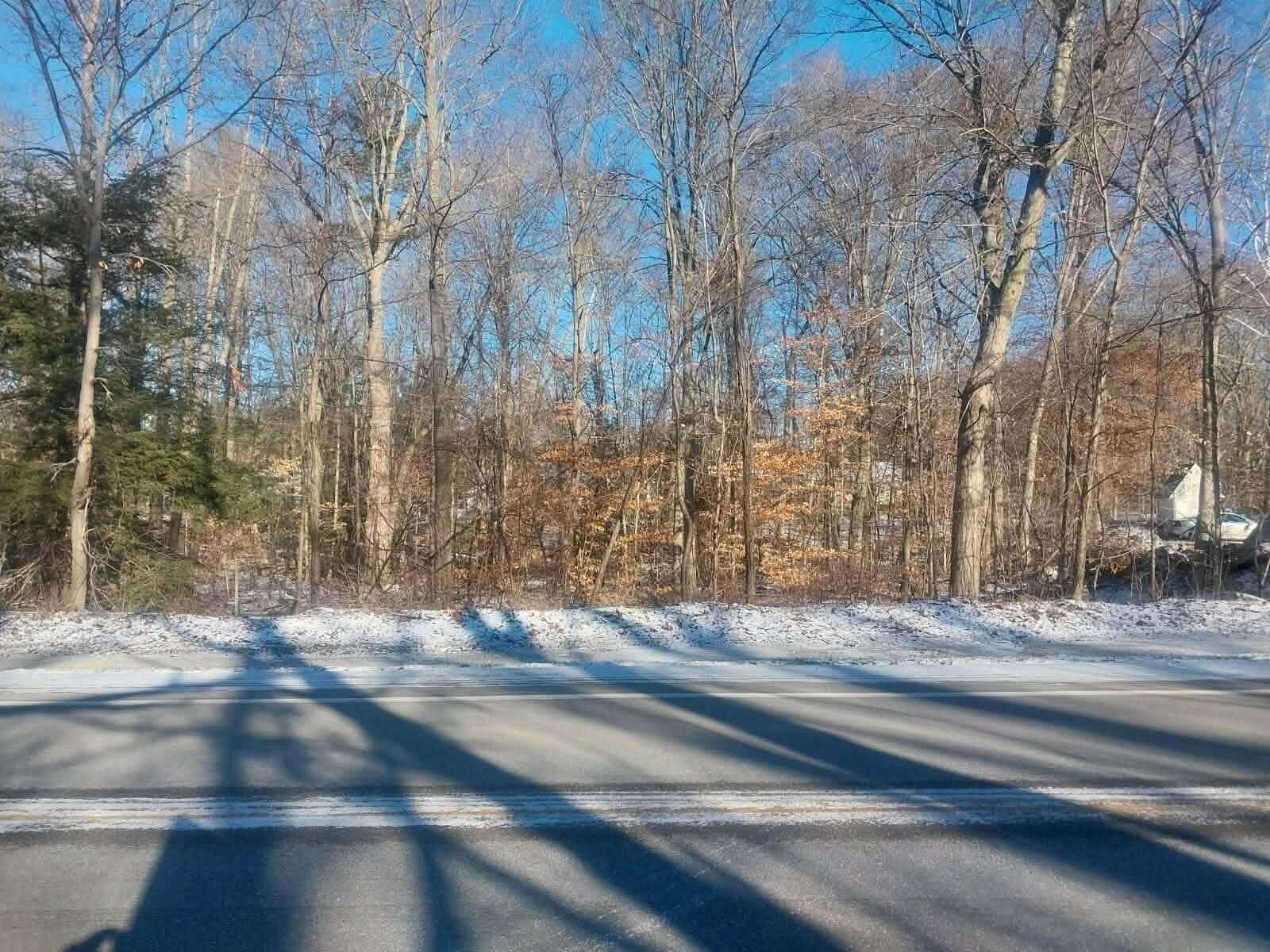 0.91 Acres of Commercial Land for Sale in Dorr, Michigan