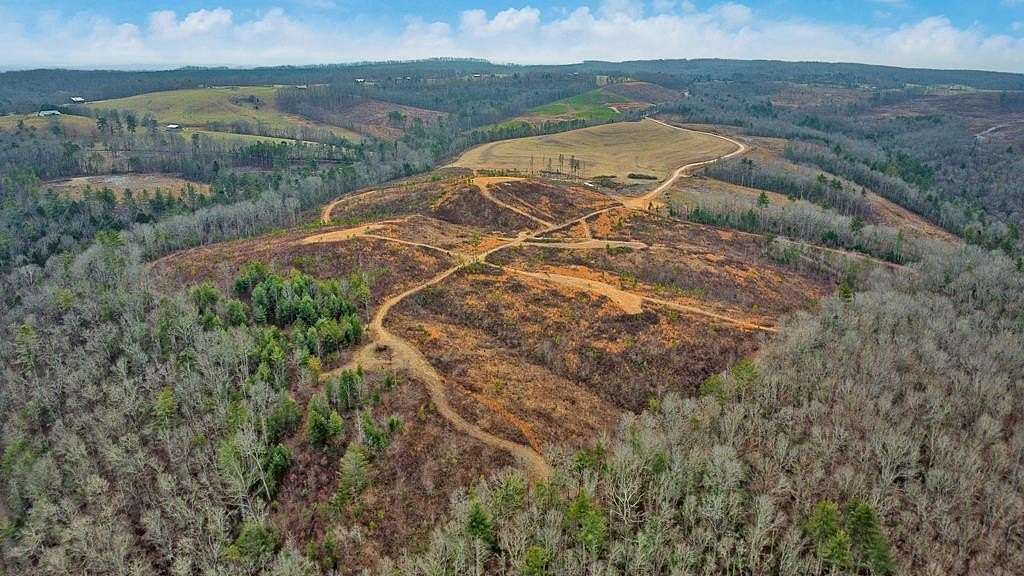 16.8 Acres of Land for Sale in Grandview, Tennessee