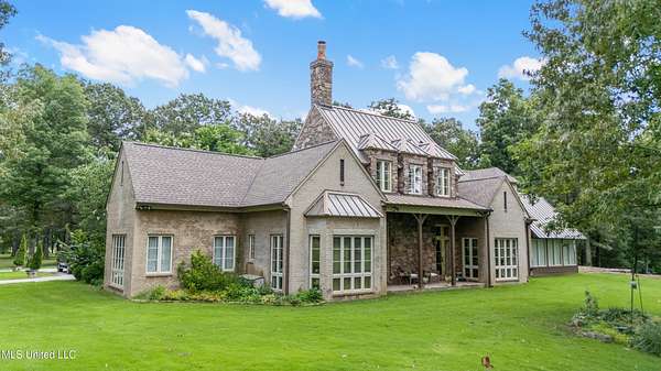 387 Acres of Land with Home for Sale in Holly Springs, Mississippi