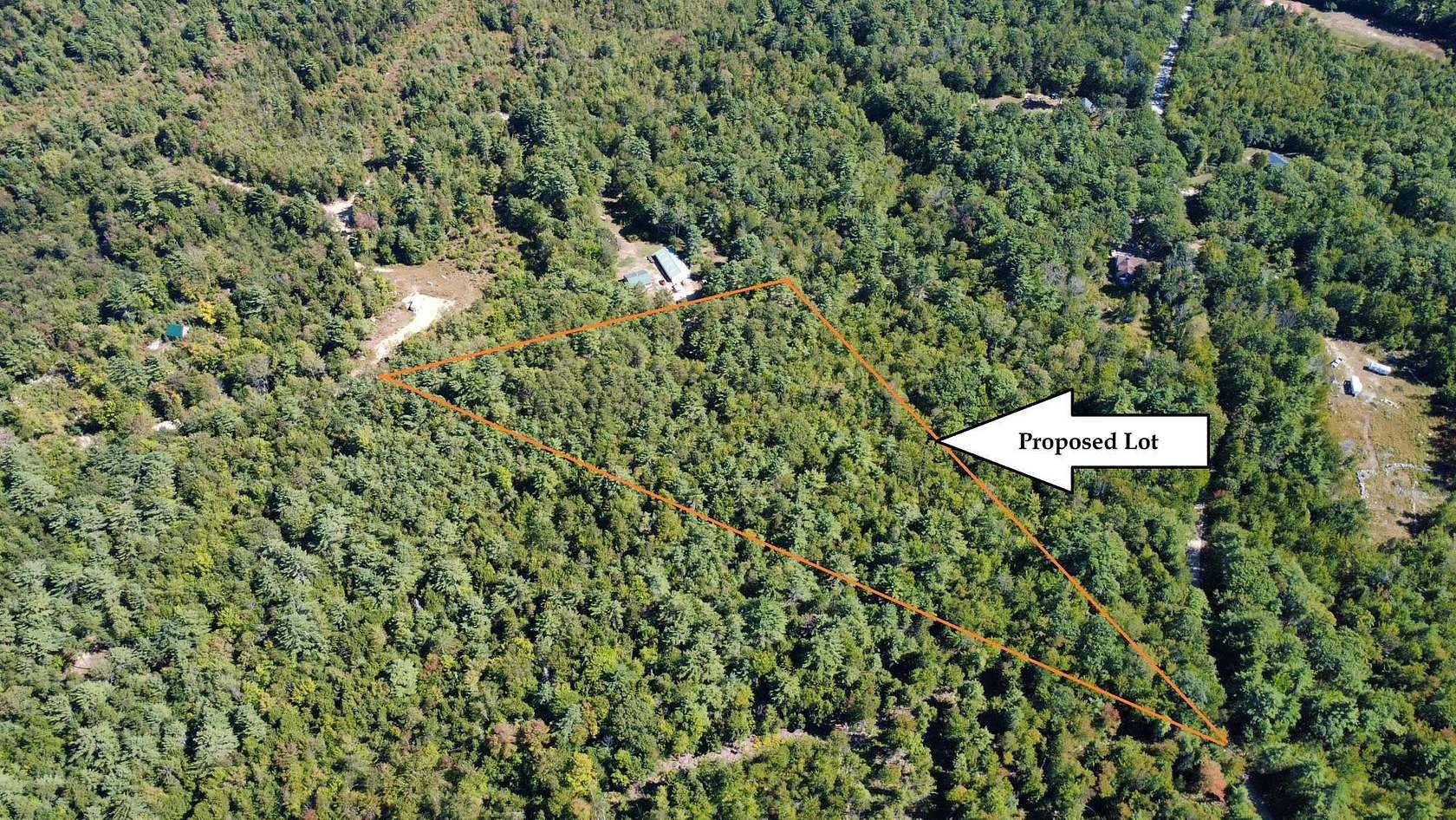 5 Acres of Land for Sale in Newfield, Maine