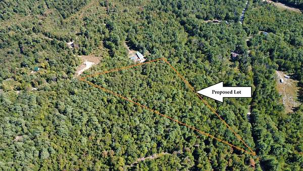 5 Acres of Land for Sale in Newfield, Maine