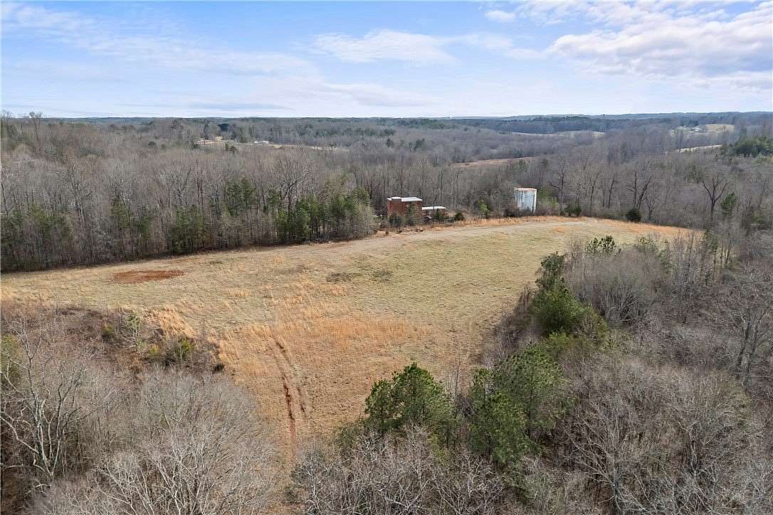 37 Acres of Recreational Land for Sale in Walhalla, South Carolina