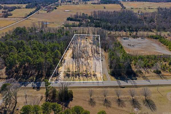 2.82 Acres of Mixed-Use Land for Sale in Greers Ferry, Arkansas