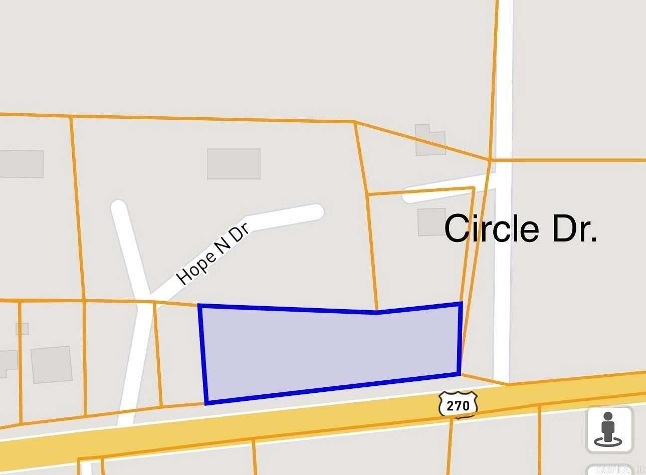 0.71 Acres of Mixed-Use Land for Sale in Prattsville, Arkansas