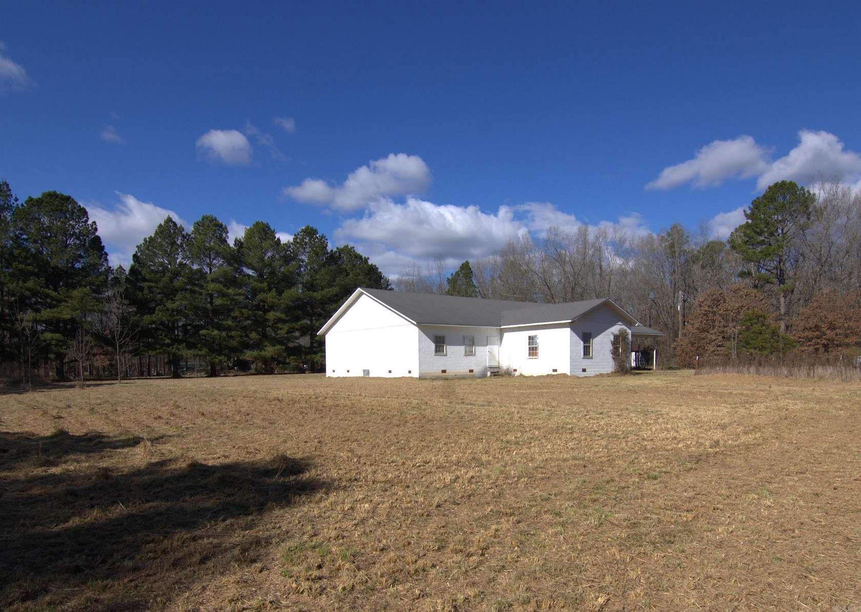 5.2 Acres of Improved Commercial Land for Sale in Roland, Arkansas