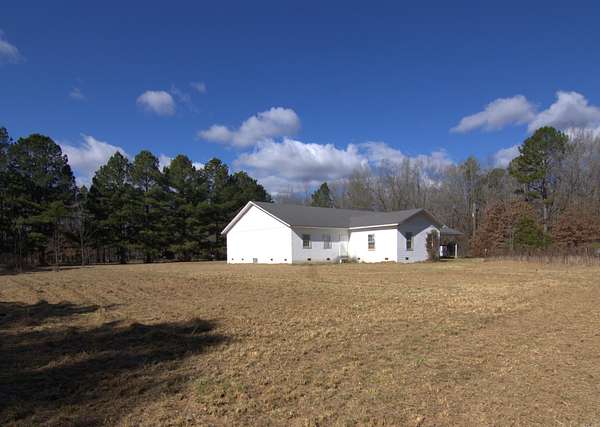 5.2 Acres of Improved Residential Land for Sale in Roland, Arkansas