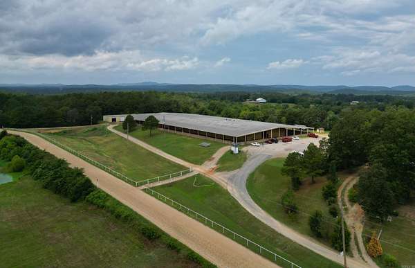 40 Acres of Improved Land for Sale in Hot Springs, Arkansas