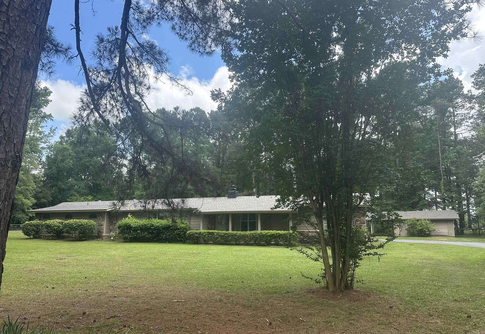 2.5 Acres of Land with Home for Sale in Cabot, Arkansas