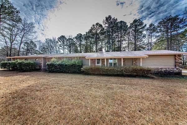 2.5 Acres of Land with Home for Sale in Cabot, Arkansas