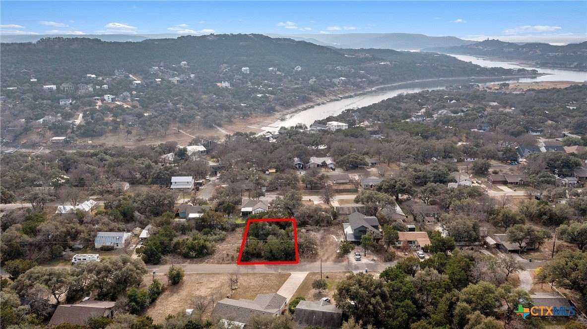 0.16 Acres of Residential Land for Sale in Jonestown, Texas