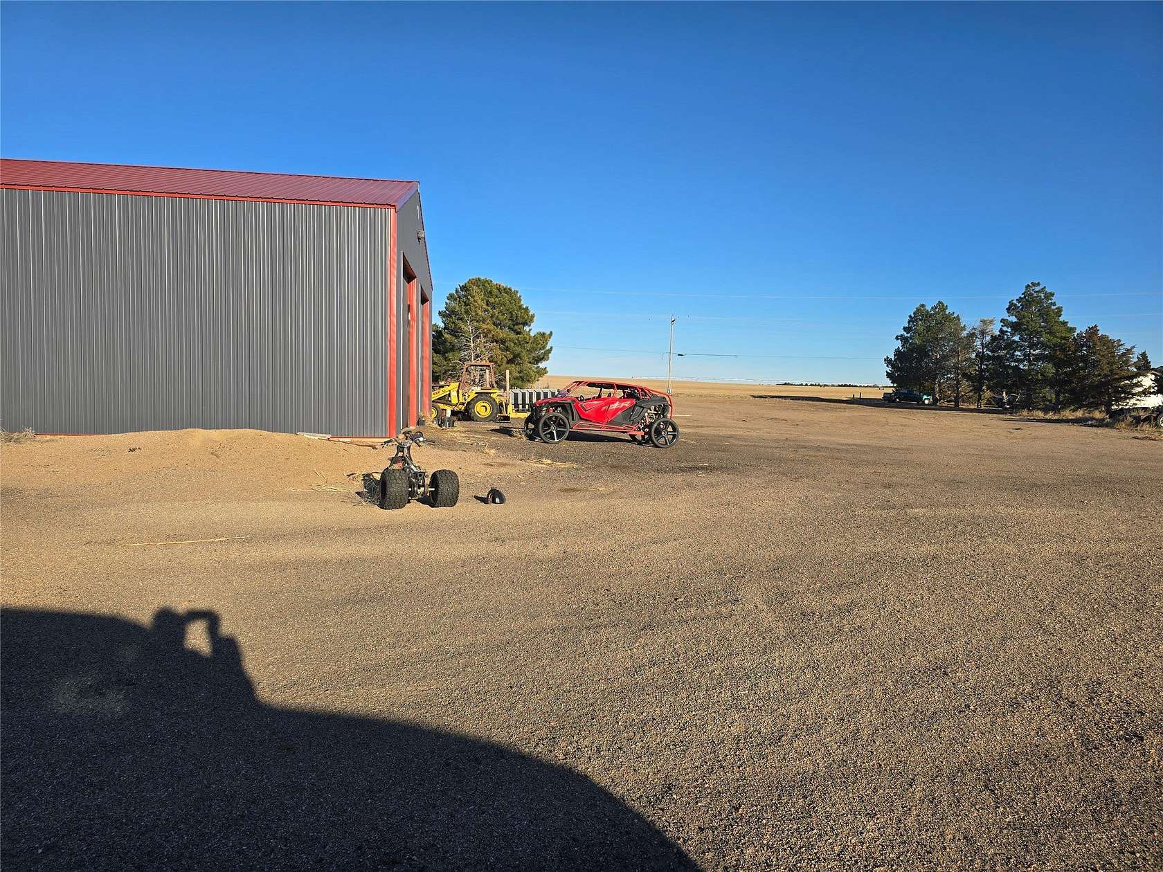 2.72 Acres of Land with Home for Sale in Garden City, Kansas