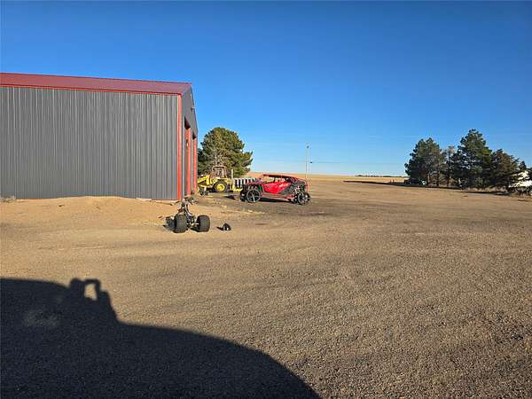 2.72 Acres of Land with Home for Sale in Garden City, Kansas