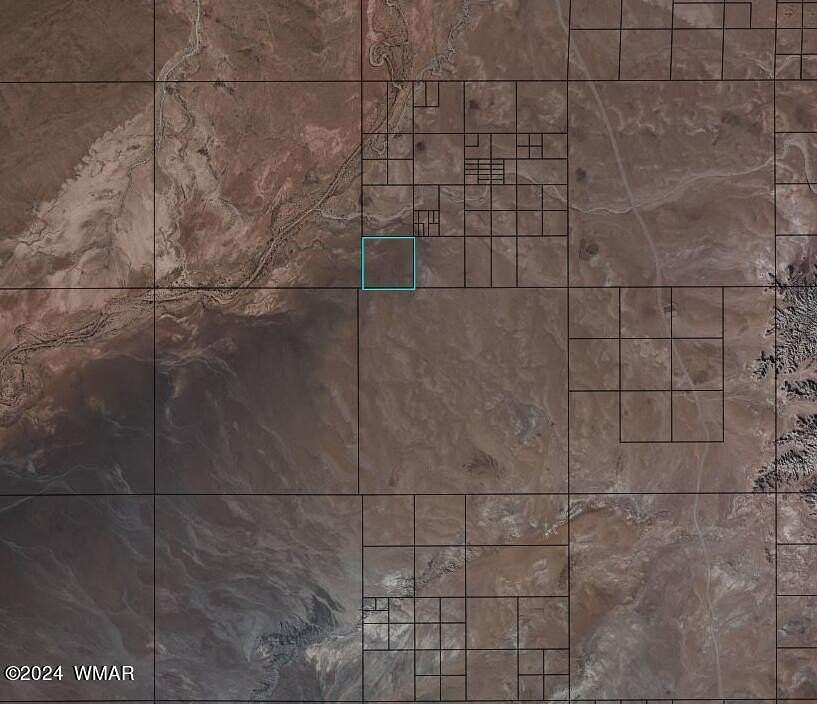 40 Acres of Recreational Land for Sale in Joseph City, Arizona