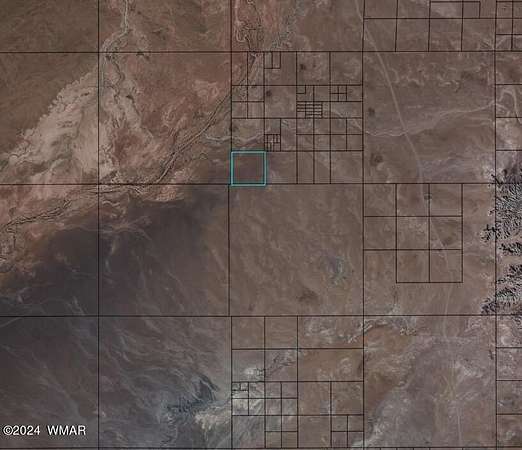 40 Acres of Recreational Land for Sale in Joseph City, Arizona