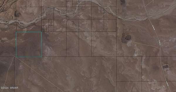 40 Acres of Recreational Land for Sale in Joseph City, Arizona