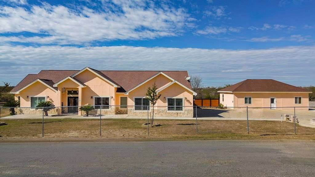 1.69 Acres of Residential Land with Home for Sale in Eagle Pass, Texas