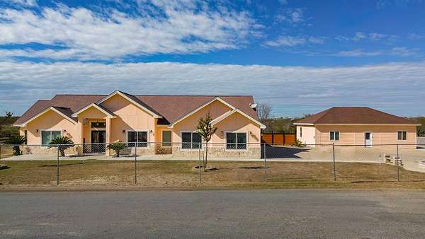 1.69 Acres of Residential Land with Home for Sale in Eagle Pass, Texas