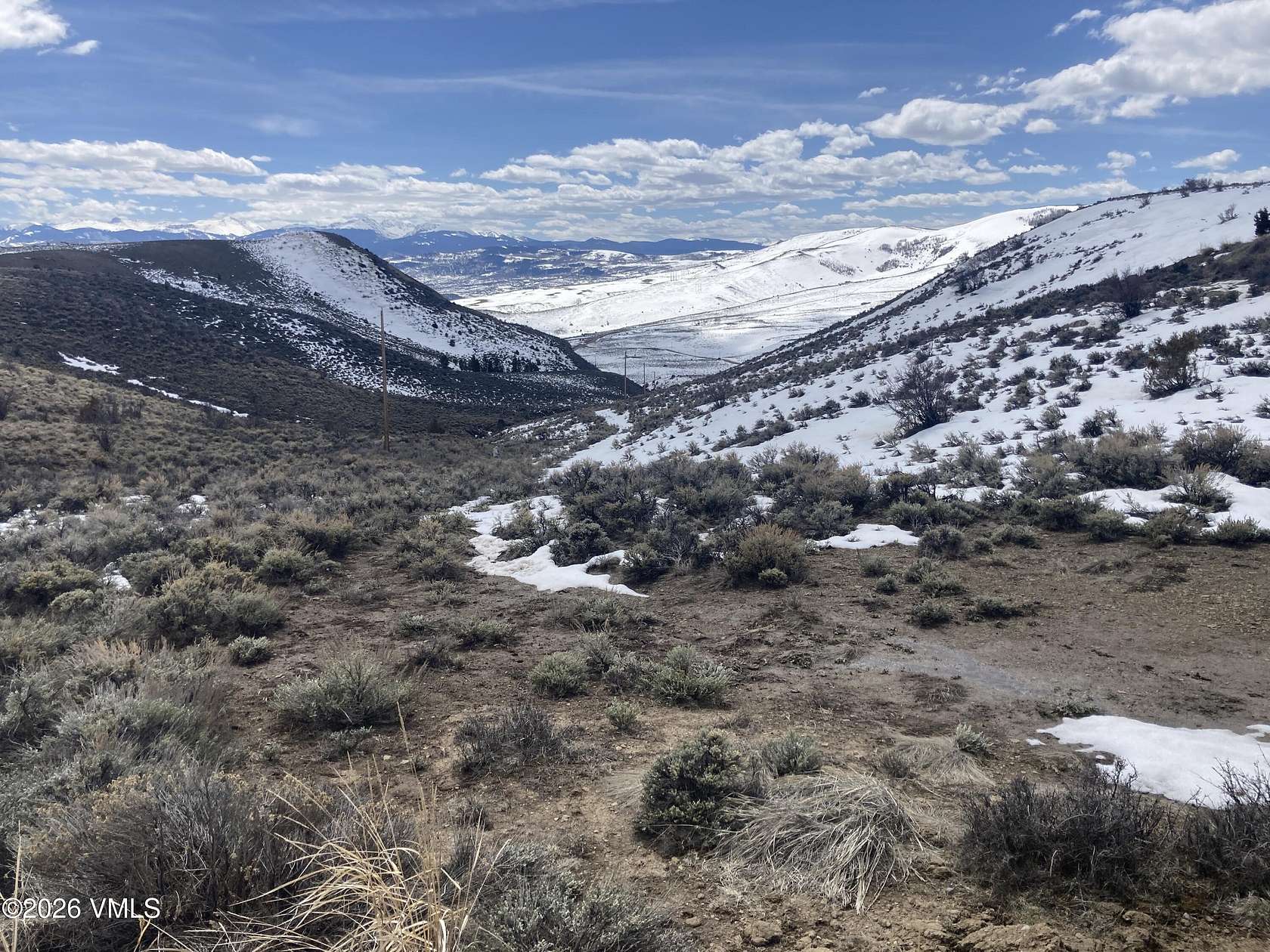 40 Acres of Land for Sale in Wolcott, Colorado