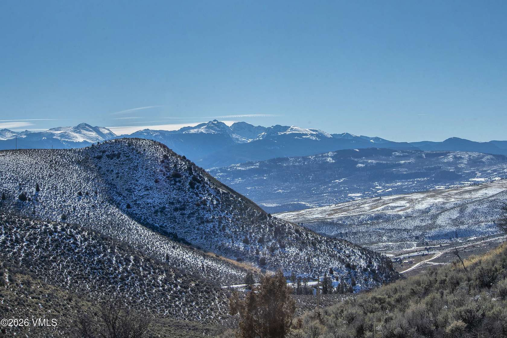 40 Acres of Land for Sale in Wolcott, Colorado