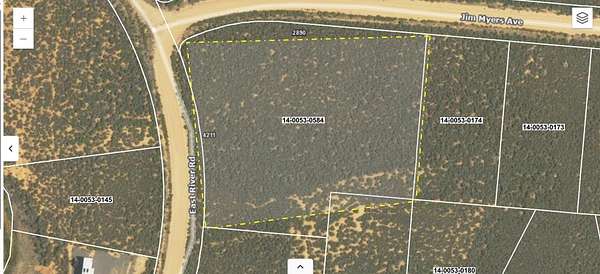12.5 Acres of Mixed-Use Land for Sale in Panguitch, Utah