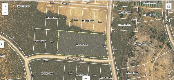 12.5 Acres of Mixed-Use Land for Sale in Panguitch, Utah