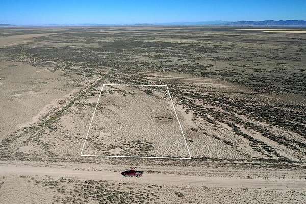 1.22 Acres of Land for Sale in Beryl, Utah