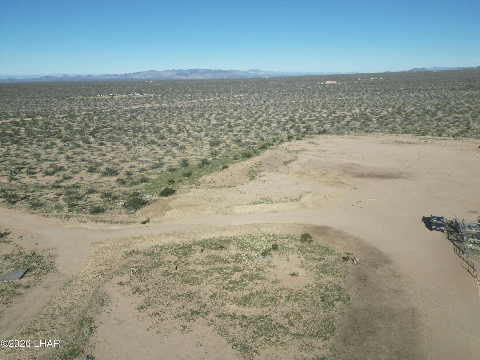 80.1 Acres of Land for Sale in Yucca, Arizona