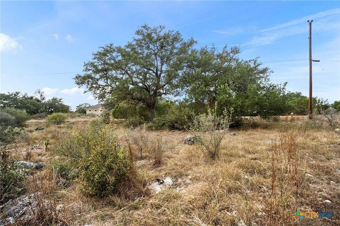 1.42 Acres of Residential Land for Sale in Spring Branch, Texas