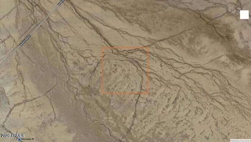 321 Acres of Land for Sale in Kingman, Arizona