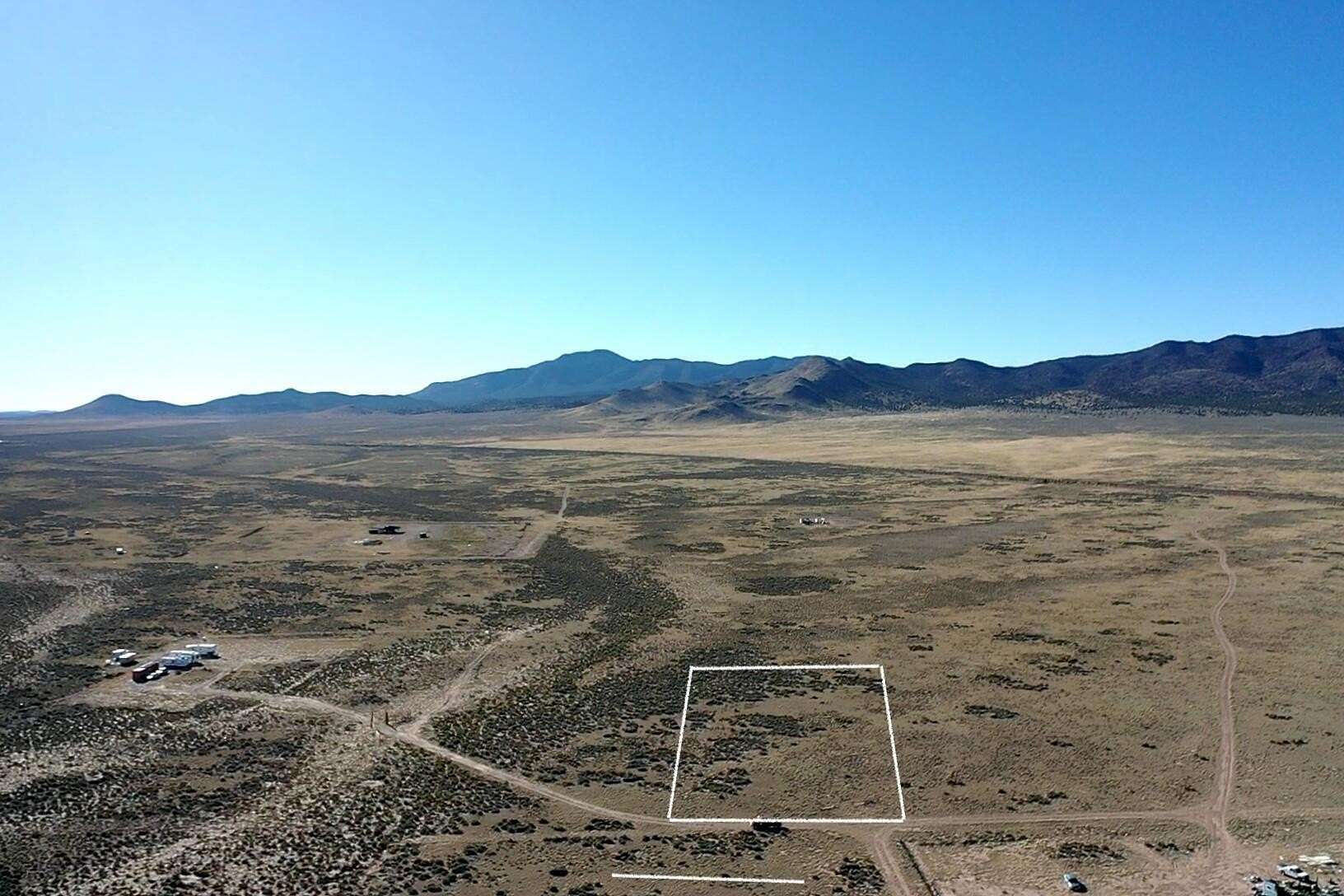 1.13 Acres of Land for Sale in Beryl, Utah