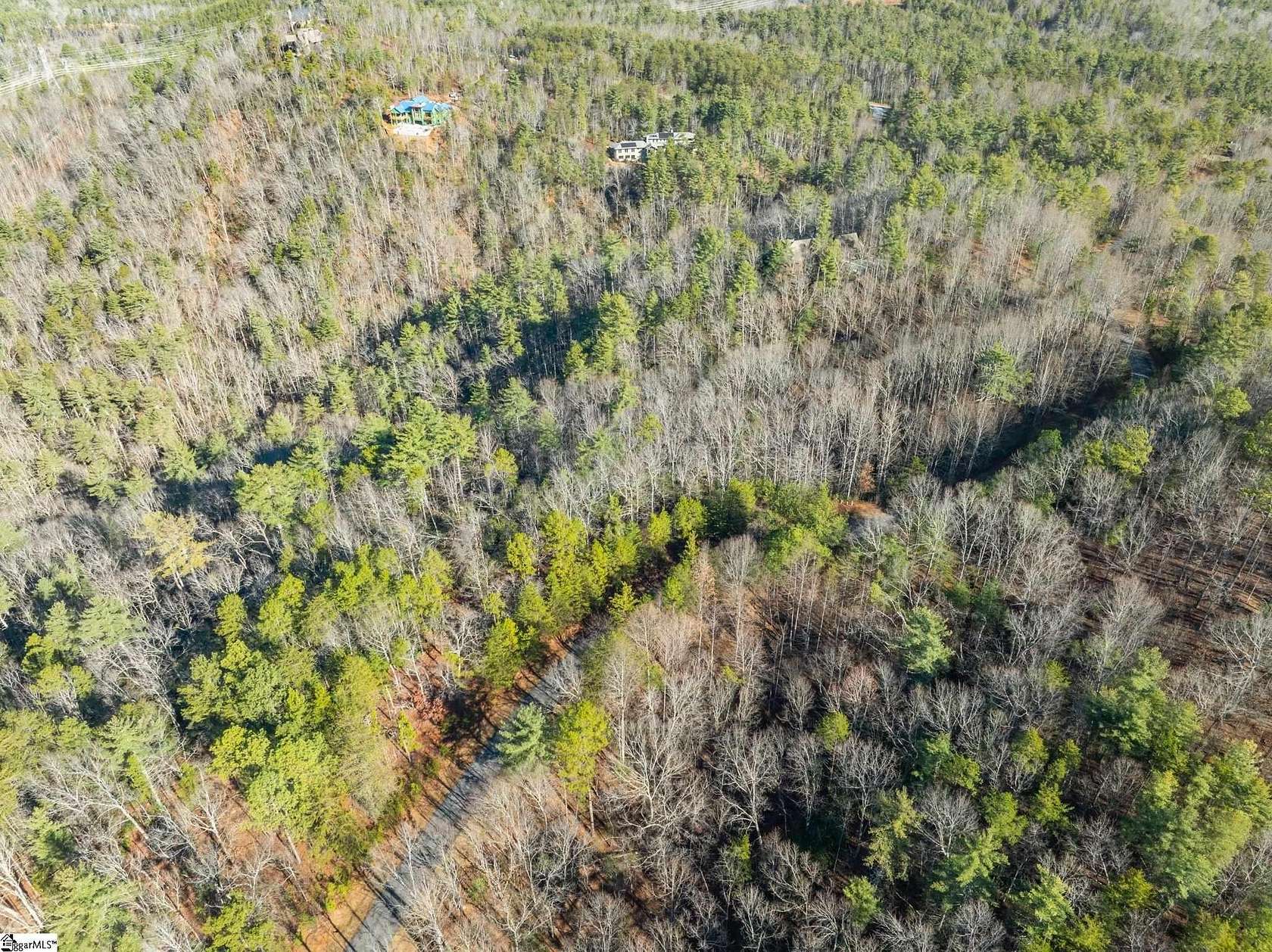 5 Acres of Residential Land for Sale in Sunset, South Carolina