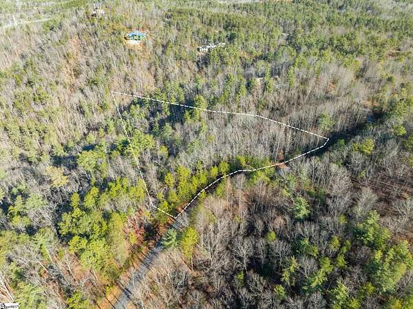 5 Acres of Residential Land for Sale in Sunset, South Carolina