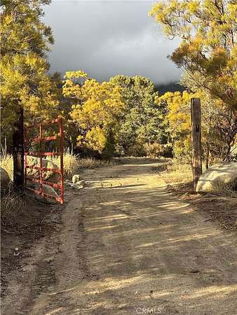 246 Acres of Agricultural Land for Sale in Anza, California