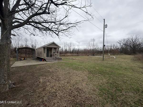 116 Acres of Land for Sale in Mound Bayou, Mississippi