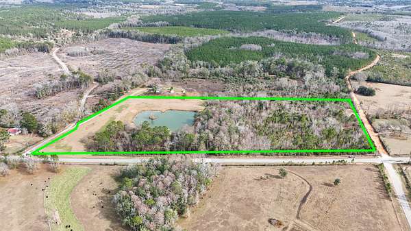 18.6 Acres of Recreational Land & Farm for Sale in Westville, Florida